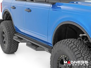 Ford Bronco Fender Flare Delete Kit - 4 Door - Rough Country